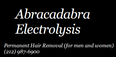 Abracadabra Electrolysis's Logo